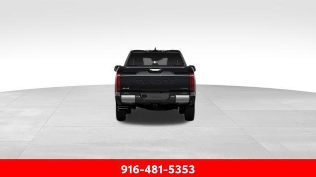 new 2026 Toyota Tundra Hybrid car