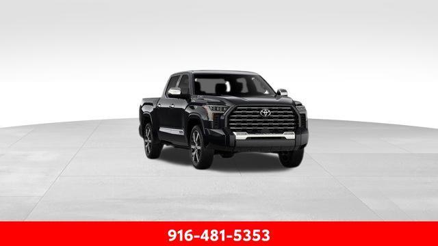 new 2026 Toyota Tundra Hybrid car