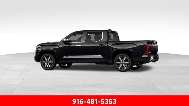 new 2026 Toyota Tundra Hybrid car