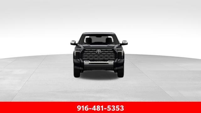 new 2026 Toyota Tundra Hybrid car