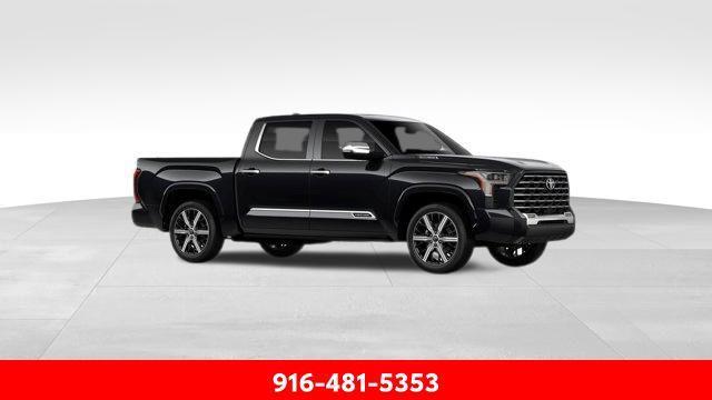 new 2026 Toyota Tundra Hybrid car