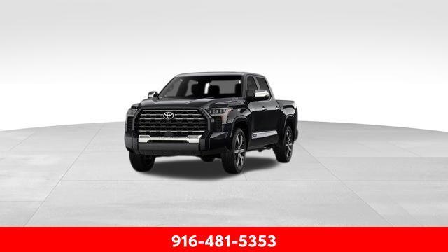 new 2026 Toyota Tundra Hybrid car