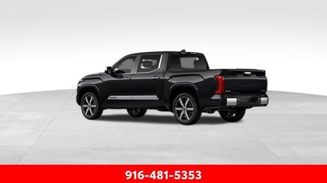 new 2026 Toyota Tundra Hybrid car