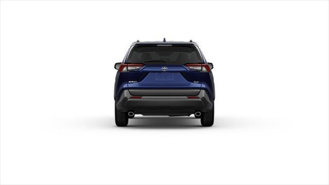 new 2025 Toyota RAV4 Hybrid car, priced at $41,604