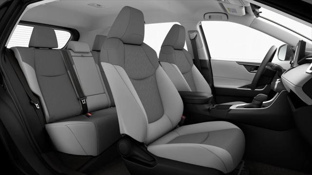 new 2025 Toyota RAV4 car, priced at $34,450