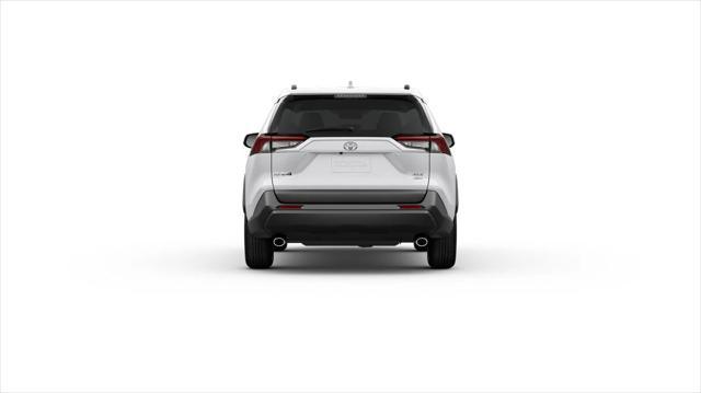 new 2025 Toyota RAV4 car, priced at $34,450