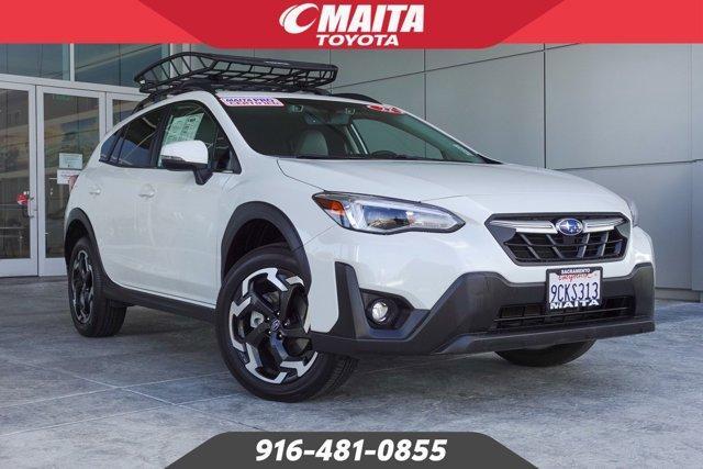 used 2022 Subaru Crosstrek car, priced at $26,488