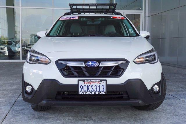 used 2022 Subaru Crosstrek car, priced at $26,488