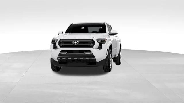 new 2025 Toyota Tacoma car, priced at $40,472