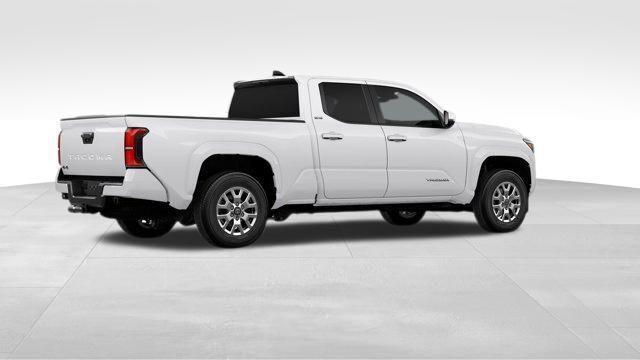 new 2025 Toyota Tacoma car, priced at $40,472