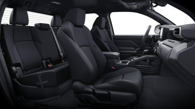 new 2025 Toyota Tacoma car, priced at $40,472