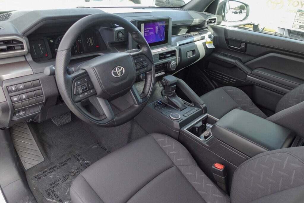 new 2024 Toyota Tacoma car, priced at $36,900