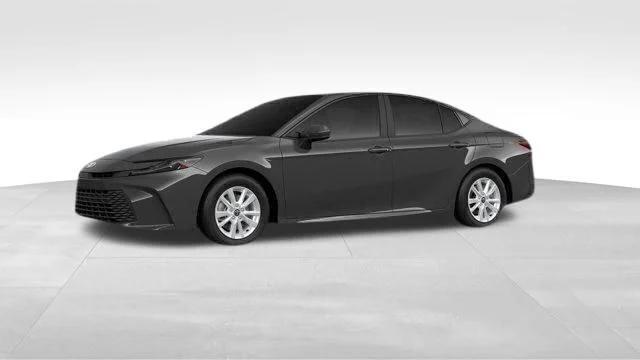 new 2025 Toyota Camry car, priced at $29,658