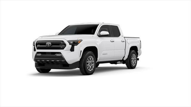 new 2025 Toyota Tacoma car, priced at $40,000