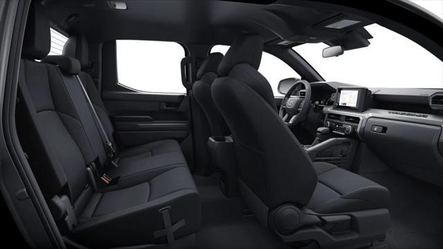 new 2025 Toyota Tacoma car, priced at $40,000