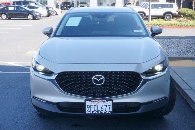 used 2023 Mazda CX-30 car, priced at $25,988