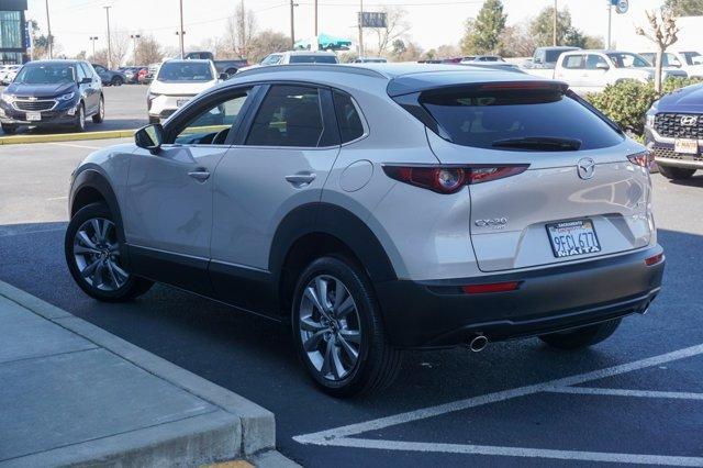 used 2023 Mazda CX-30 car, priced at $25,988