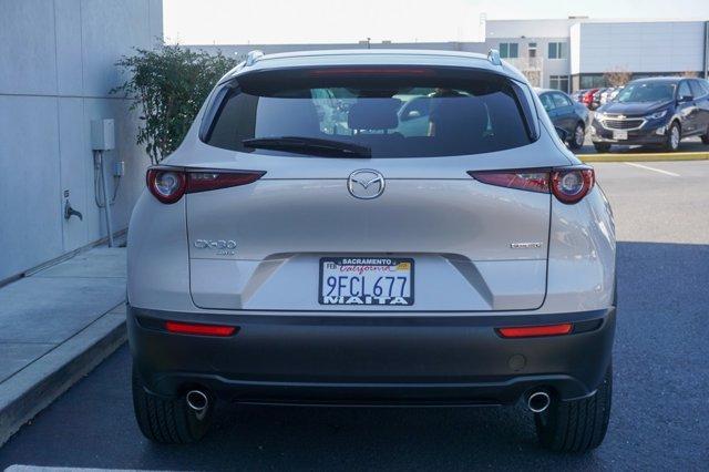 used 2023 Mazda CX-30 car, priced at $25,988