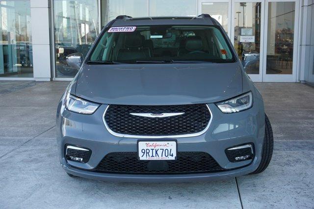 used 2022 Chrysler Pacifica car, priced at $25,988