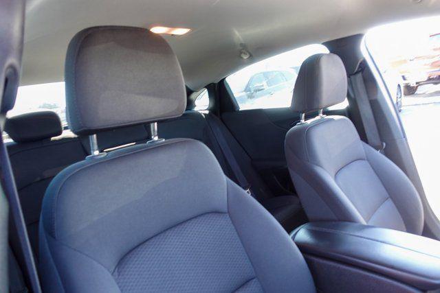 used 2019 Chevrolet Malibu car