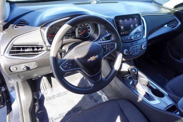 used 2019 Chevrolet Malibu car