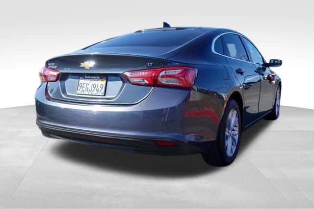 used 2019 Chevrolet Malibu car
