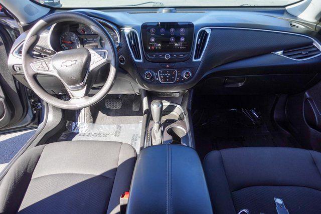 used 2019 Chevrolet Malibu car