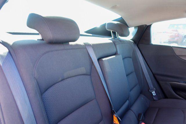 used 2019 Chevrolet Malibu car