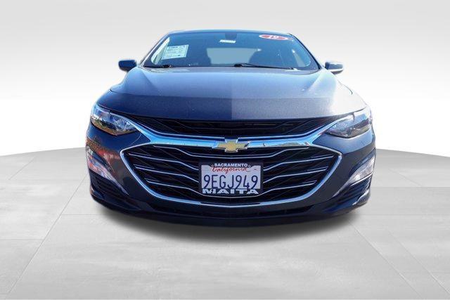 used 2019 Chevrolet Malibu car