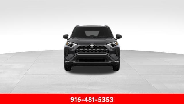 new 2025 Toyota RAV4 Hybrid car