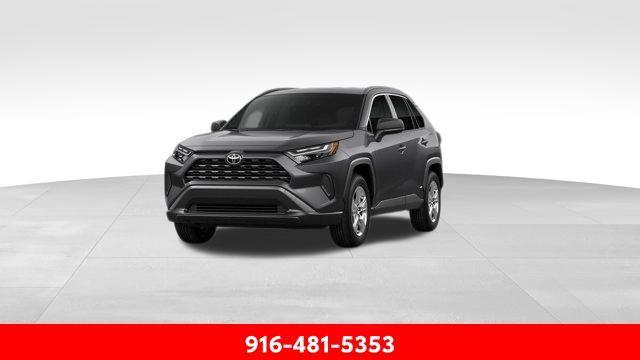 new 2025 Toyota RAV4 Hybrid car