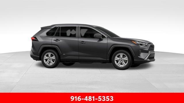 new 2025 Toyota RAV4 Hybrid car