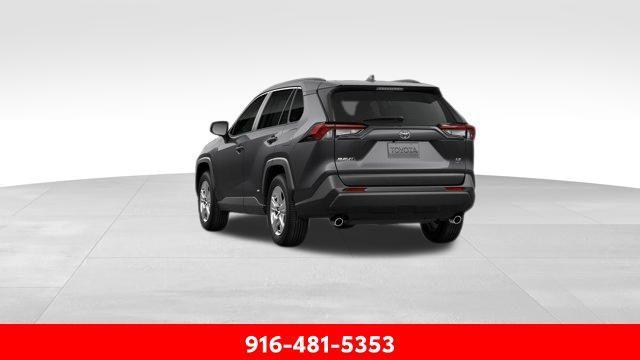 new 2025 Toyota RAV4 Hybrid car