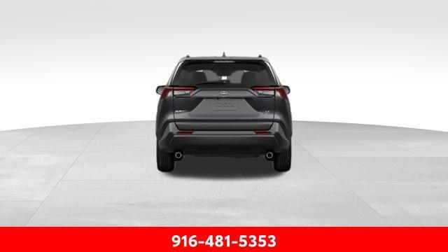 new 2025 Toyota RAV4 Hybrid car