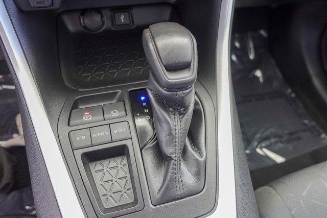 used 2022 Toyota RAV4 car, priced at $28,439