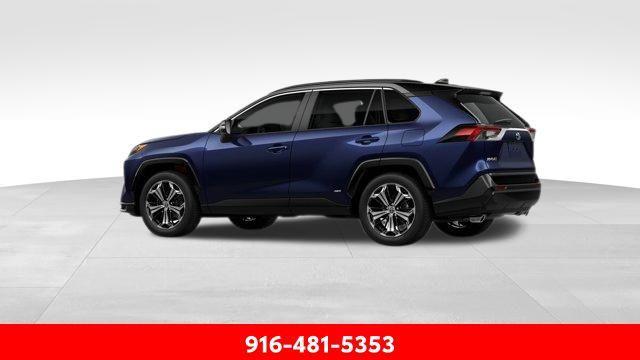 new 2025 Toyota RAV4 Hybrid car