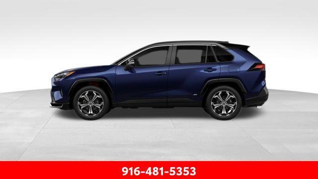 new 2025 Toyota RAV4 Hybrid car