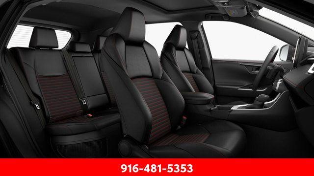 new 2025 Toyota RAV4 Hybrid car