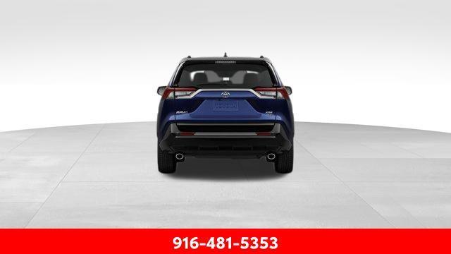 new 2025 Toyota RAV4 Hybrid car