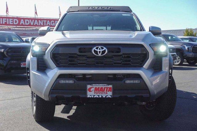 new 2024 Toyota Tacoma car, priced at $51,361