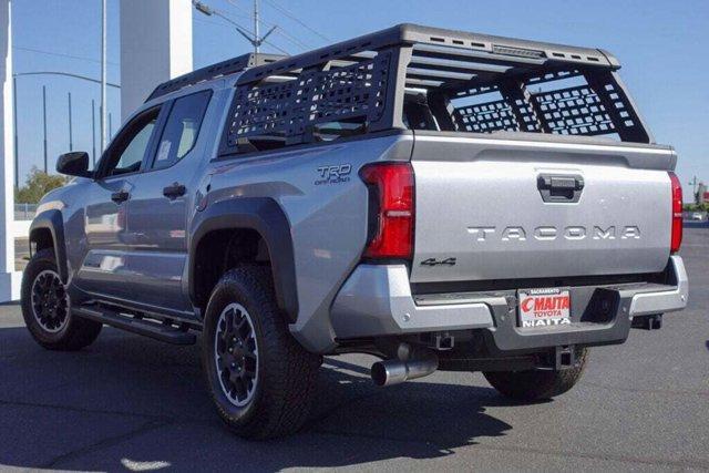 new 2024 Toyota Tacoma car, priced at $51,361