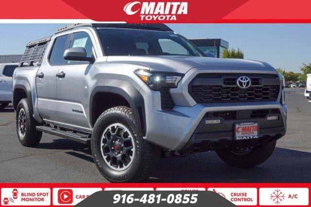 new 2024 Toyota Tacoma car, priced at $51,361