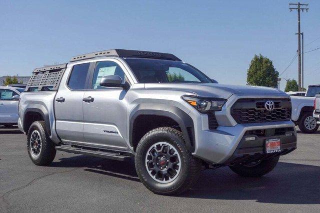 new 2024 Toyota Tacoma car, priced at $51,361