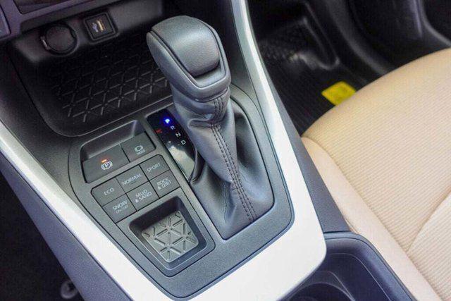 new 2025 Toyota RAV4 car, priced at $31,611
