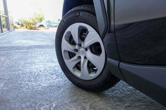 new 2025 Toyota RAV4 car, priced at $31,611