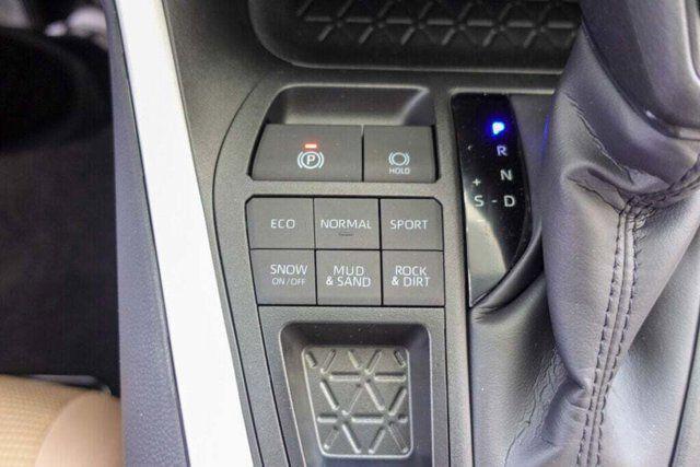 new 2025 Toyota RAV4 car, priced at $31,611