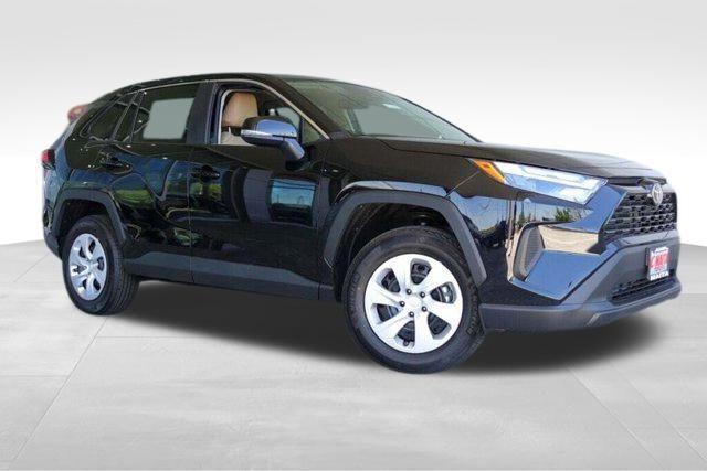 new 2025 Toyota RAV4 car, priced at $31,611