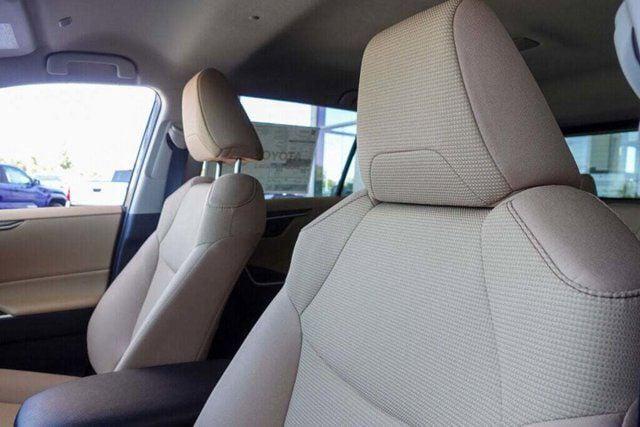 new 2025 Toyota RAV4 car, priced at $31,611