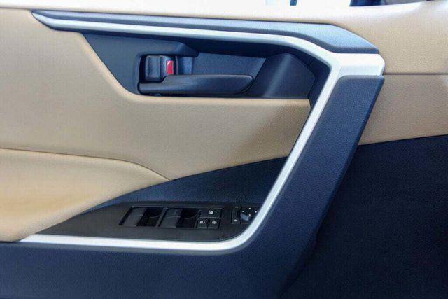 new 2025 Toyota RAV4 car, priced at $31,611