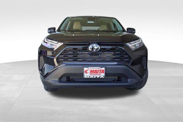 new 2025 Toyota RAV4 car, priced at $31,611